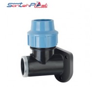 Колено настенное <B xmlns="http://www.w3.org/TR/REC-html40">KN 20x1/2" </B>