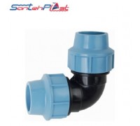Колено зажимное <B xmlns="http://www.w3.org/TR/REC-html40">КЗ 110</B>