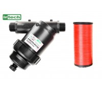 Фильтр 20л. 1 ½" Диск